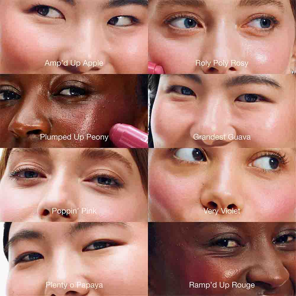 CHUBBY STICK CHEEK COLOR BALM (RUBOR CREMOSO EN BARRA)